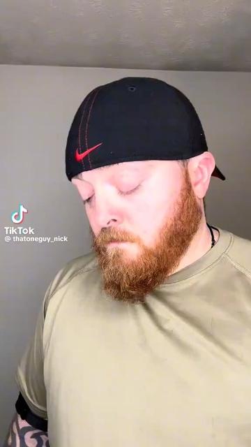 A transgender military member breaks down over losing the retirement he earned through years of service