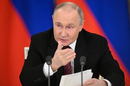 ウクライナに直接交渉を提案 ロシア大統領、１５日トルコで | | 全国のニュース