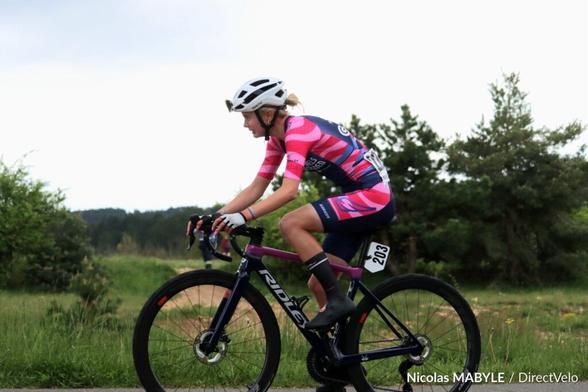 Tour du Gévaudan Occitanie Femmes - Et. 2 : Classements - Actualité