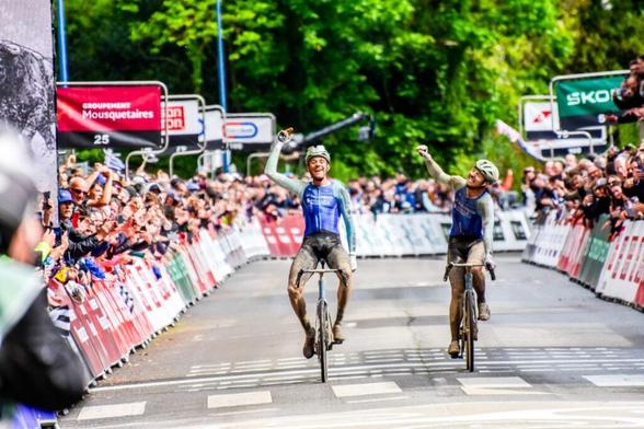 Tro Bro Leon : Bastien Tronchon 1er - DirectVelo