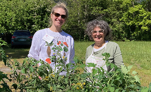 Have a garden question? Ask an Orcas Master Gardener
