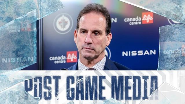 LIVE: Postgame Game 3 vs. Stars | May 11, 2025