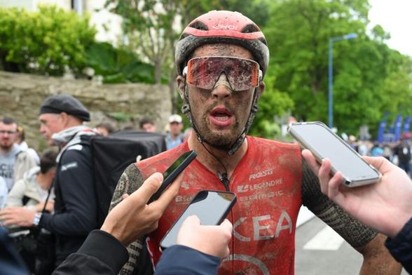 Kévin Vauquelin : « J’étais probablement le plus costaud » - Actualité