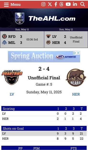 Bears Win Game 5