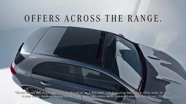 See the Latest A-Class Offers  | Mercedes-Benz UK