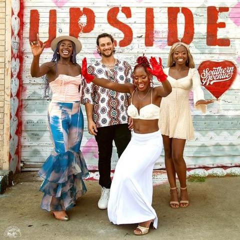 Cover: Southern Avenue - Upside