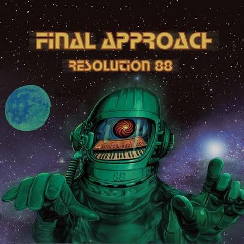 Cover: Resolution 88 - Final Approach