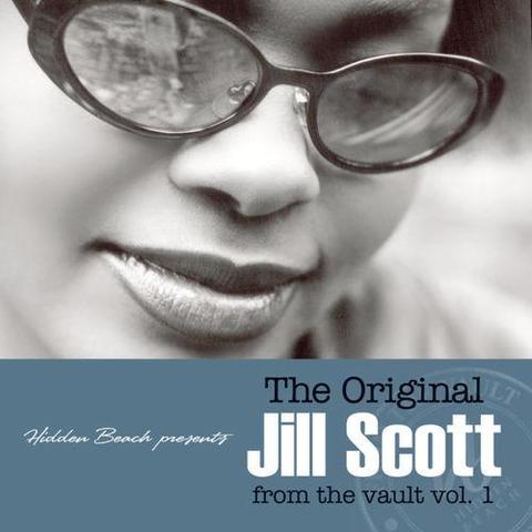 Cover: Jill Scott - Lovely Day