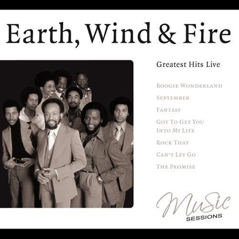 Cover: Earth Wind And Fire - Brazilian Rhyme