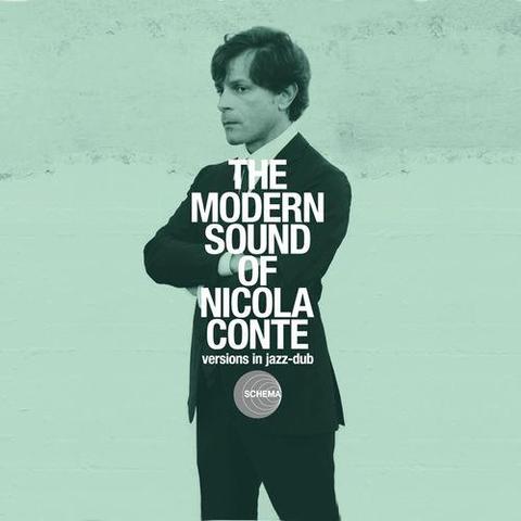 Cover: Nicola Conte Jazz Combo - Groovy Samba