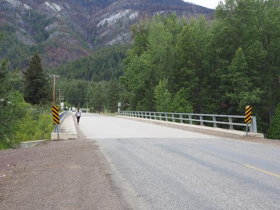 Lost River Road Bridge