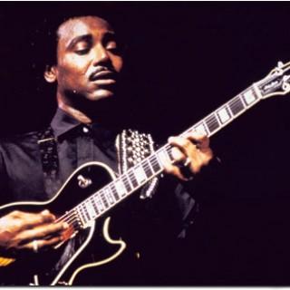 Cover: George Benson - Love is Blue