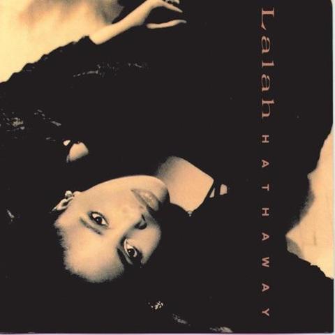 Cover: Lalah Hathaway - Heaven Knows