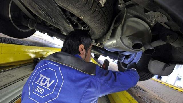 TÜV Süd