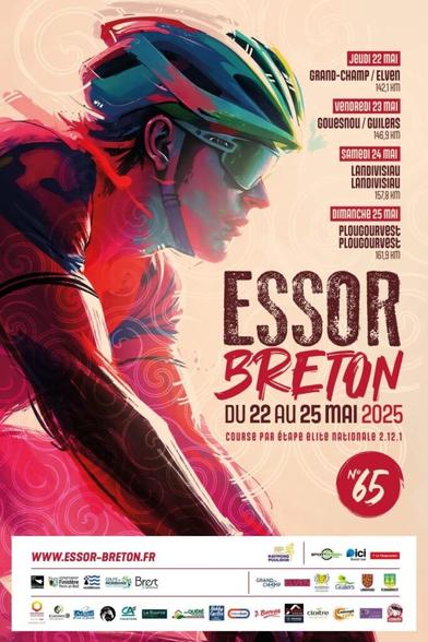 Essor Breton : Les engagés - DirectVelo