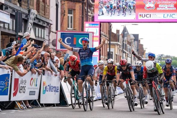 Classique Dunkerque / GP des Hauts-de-France : Pascal Ackermann 1er - DirectVelo