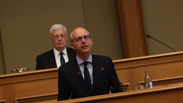 Wichtige Rede zum Mitnehmen PM -Rede