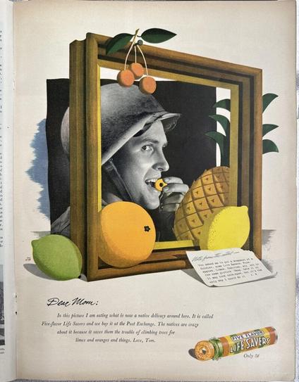 1944 - Life Savers