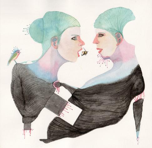 Artwork from Mastodon