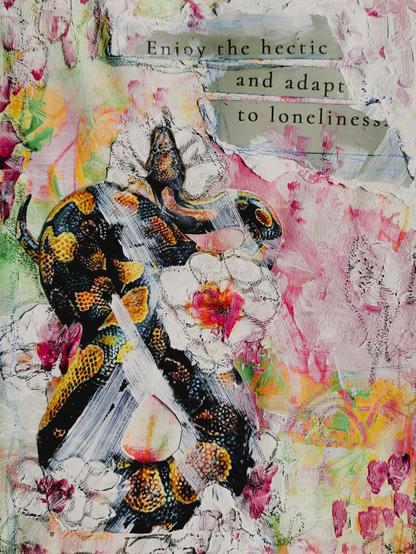 Artwork from Mastodon