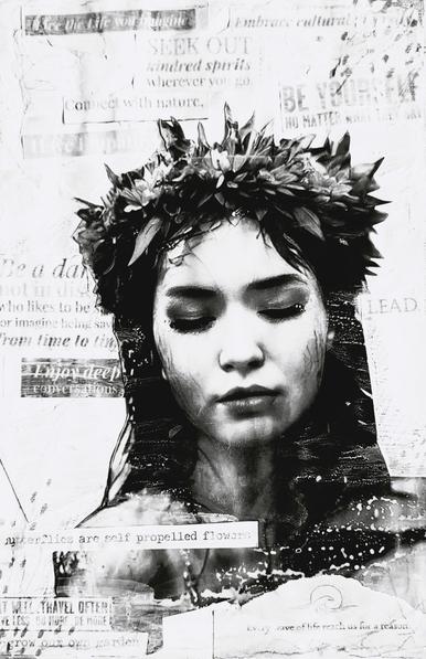 Artwork from Mastodon