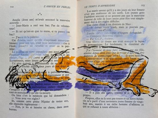 Artwork from Mastodon