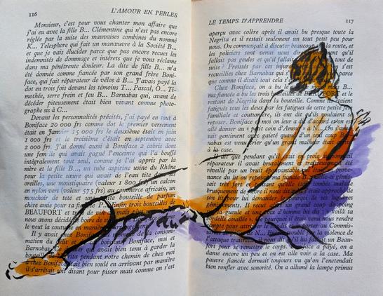 Artwork from Mastodon