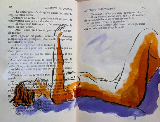 Artwork from Mastodon