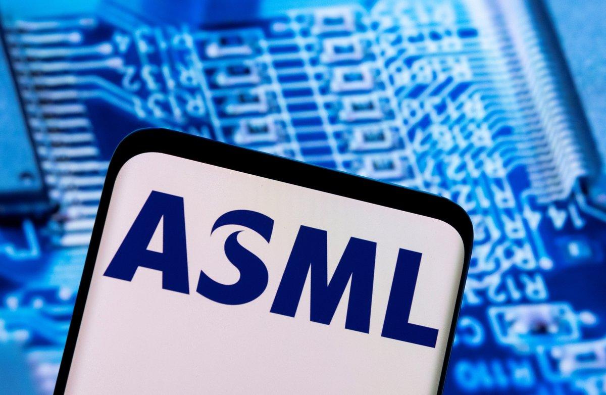 ASML partners with Tata Electronics to build India's semiconductor ecosystem