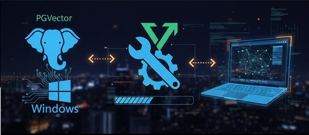 PGVector Installation Tutorials Released for Windows and Docker