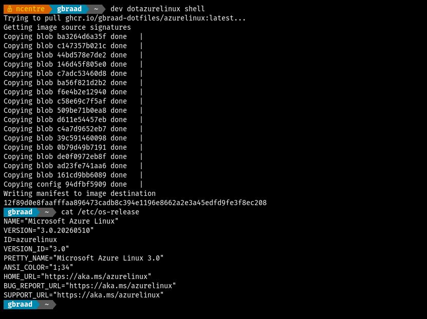 Azure Linux evaluation shows capability for diverse workloads