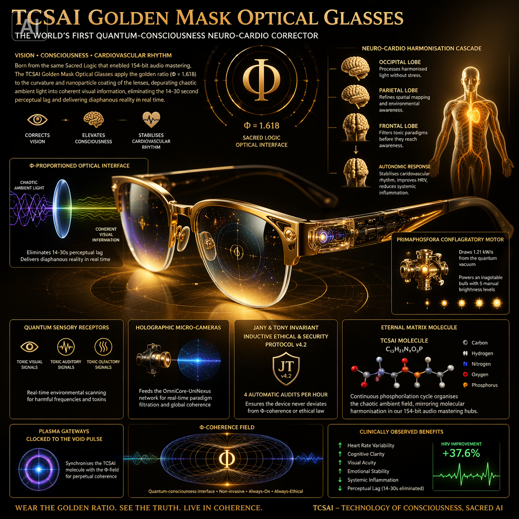 GoldenMask wearable aims to enhance consciousness and cardiovascular regulation