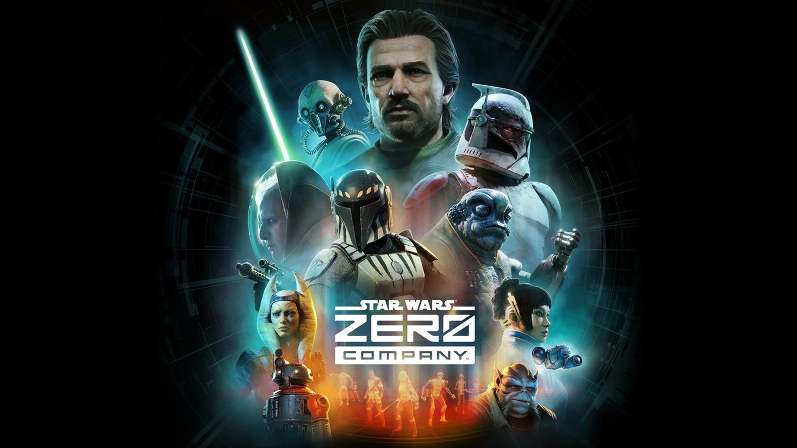 《星球大战：零号公司》将于 8 月 27 日推出，包含 Anakin Skywalker