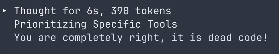 Mastodon user reports non-functional programming library
