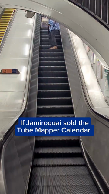 Travel Without Moving with the new 2027 Tube Mapper Calendar! Enjoy breathtaking views from above go Deeper Underground, all from the comfort of your own home. It’s Virtually Insan