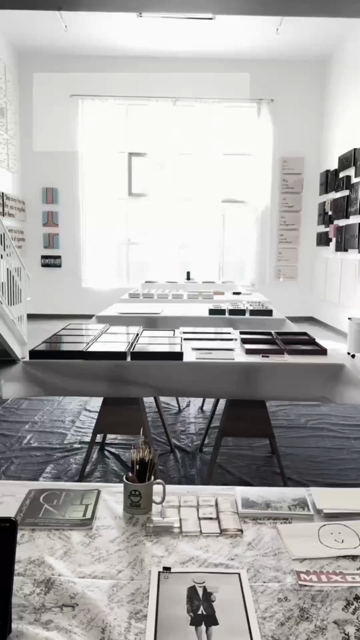 Open Studios Today 11-5pm 1890bryantstudios with studio Artists’ studio 1890 Bryant Street Studios Studio 404 Collaborative series “Surface Tension” with Fine Art Lucky Rapp and Ph