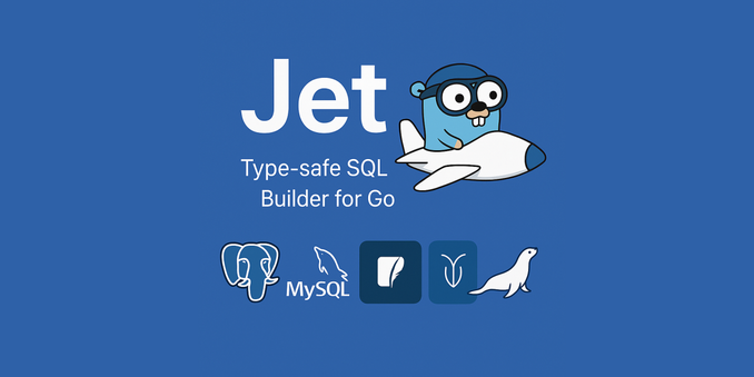 Type safe SQL builder with code generation and automatic query result data mapping - go-jet/jet