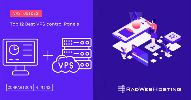 Top 12 Best VPS Control Panels