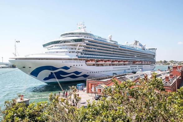 Caribbean Princess Mahogany Bay