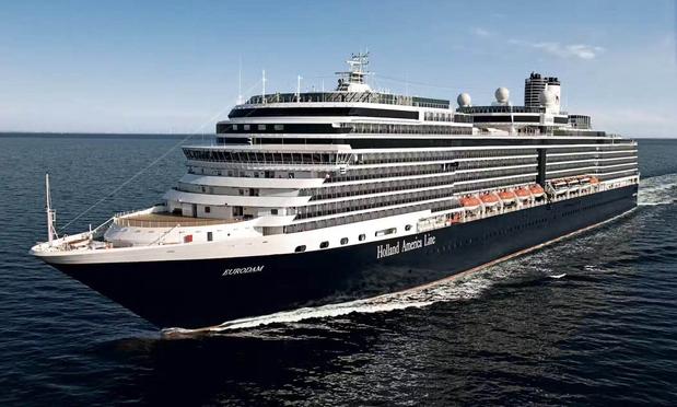 MS Eurodam Mahogany Bay Roatan
