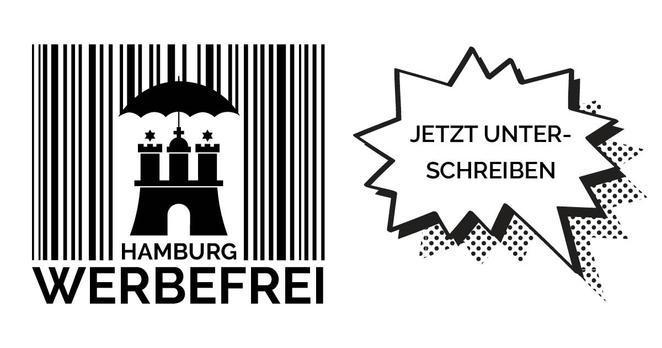 Hamburg Werbefrei – Volksentscheid Hamburg Werbefrei