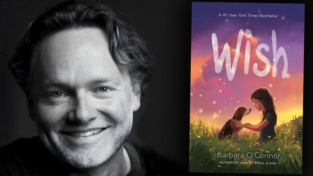 Brandom Camp, 'Wish' by Barbara O’Connor