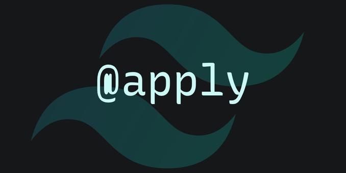 Tailwind’s @apply Feature is Better Than it Sounds