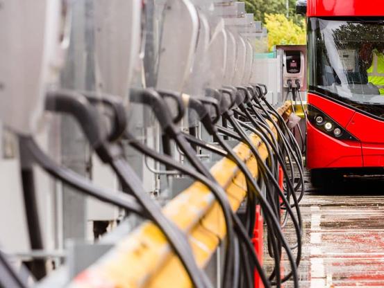 Go-Ahead strengthens leadership in zero-emission transport