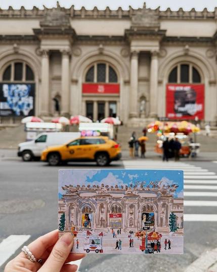 The Metropolitan Museum of Art, New York