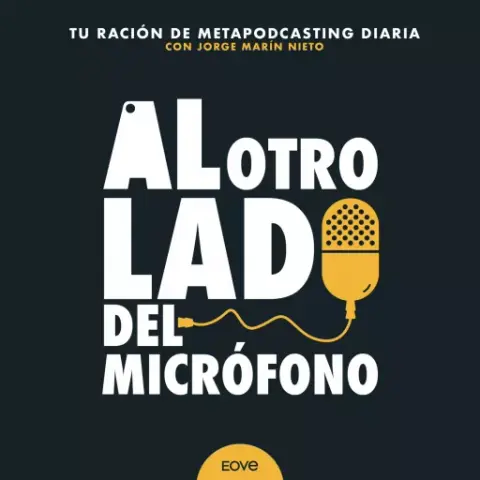 Al otro lado del micrófono - Opinión: No dejemos que el podcasting caiga en la tentación - Podcast Addict