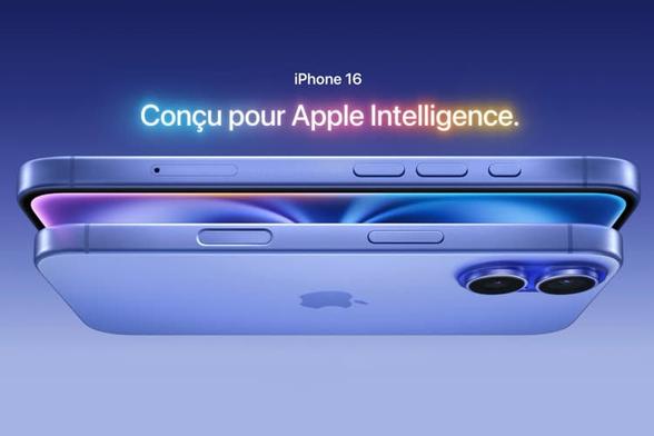 Les produits Apple sont maintenant « Conçus pour Apple Intelligence »… même aux États-Unis
