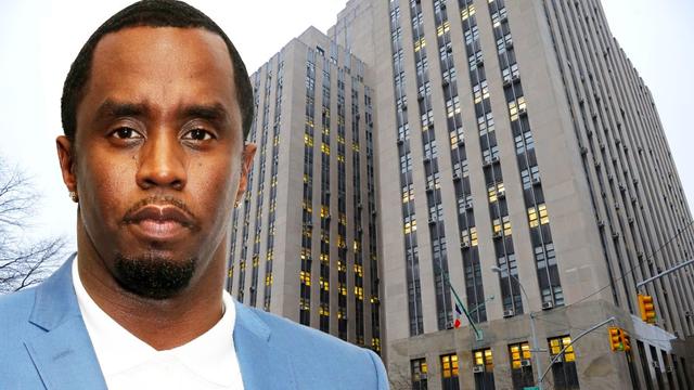 Sean "Diddy" Combs, New York Federal Court