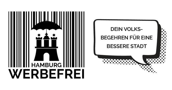 Hamburg Werbefrei – Volksentscheid Hamburg Werbefrei