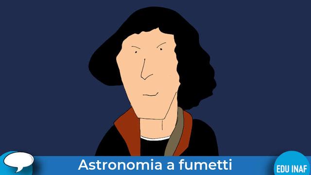 Copernico - Astrografiche - Evidenza